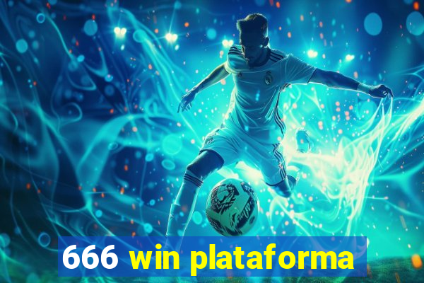 666 win plataforma